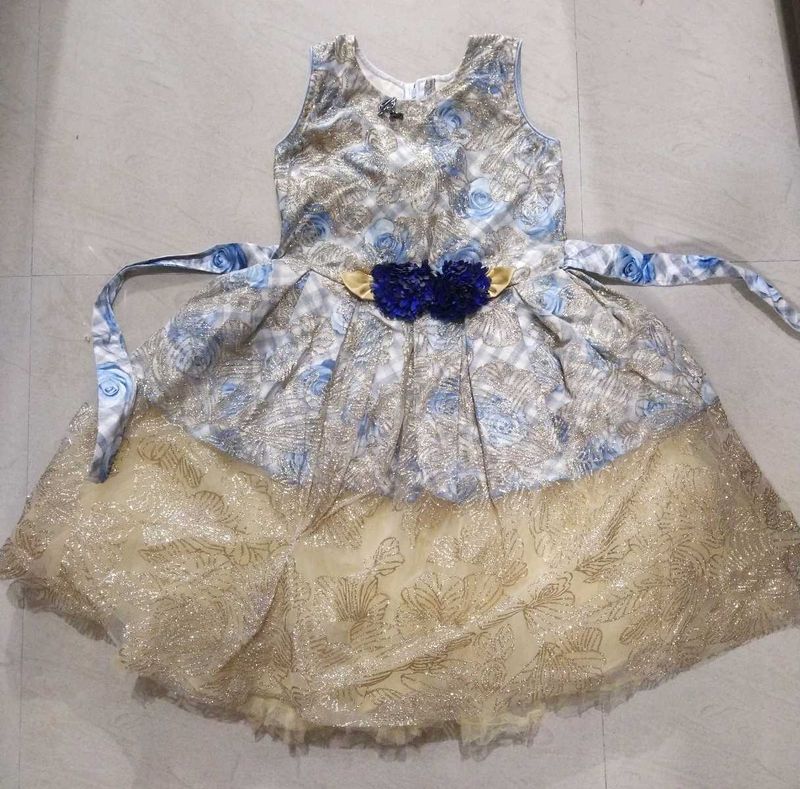 Glittering Dress