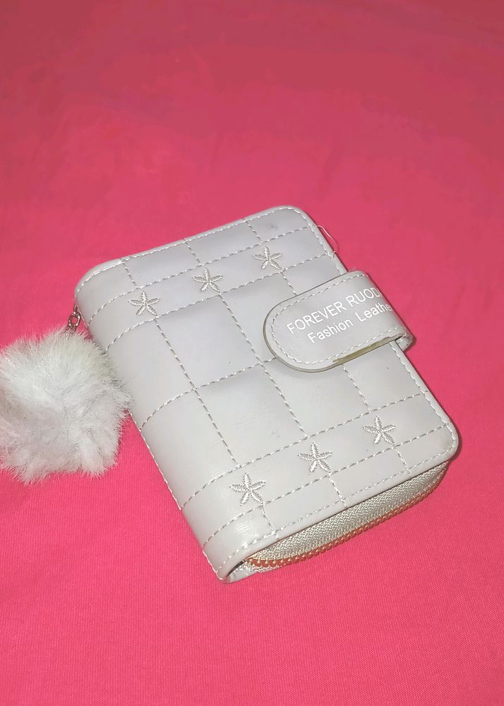 Leather Wallet For Ladies