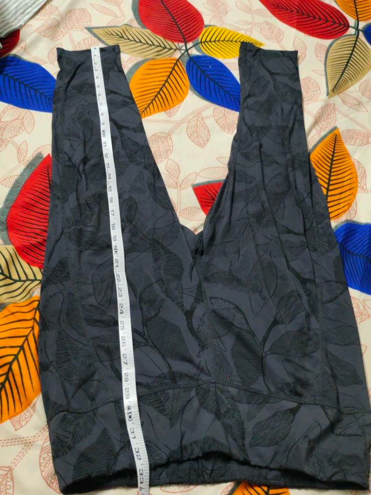 Gym Wear Tights - High Waisted