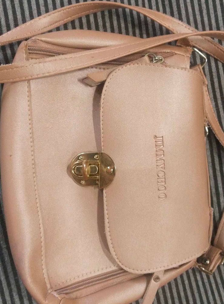 Jimmy Choo Crossbody Bag