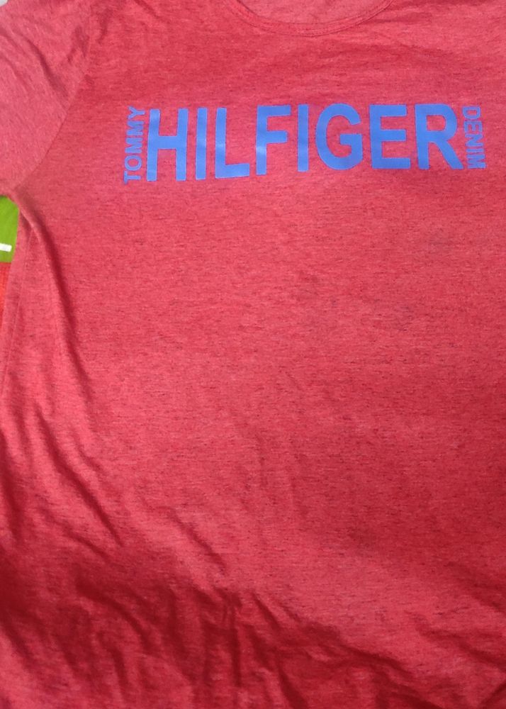 Tshirt Tommy Hilfiger First&#39; Copy Gym Wear