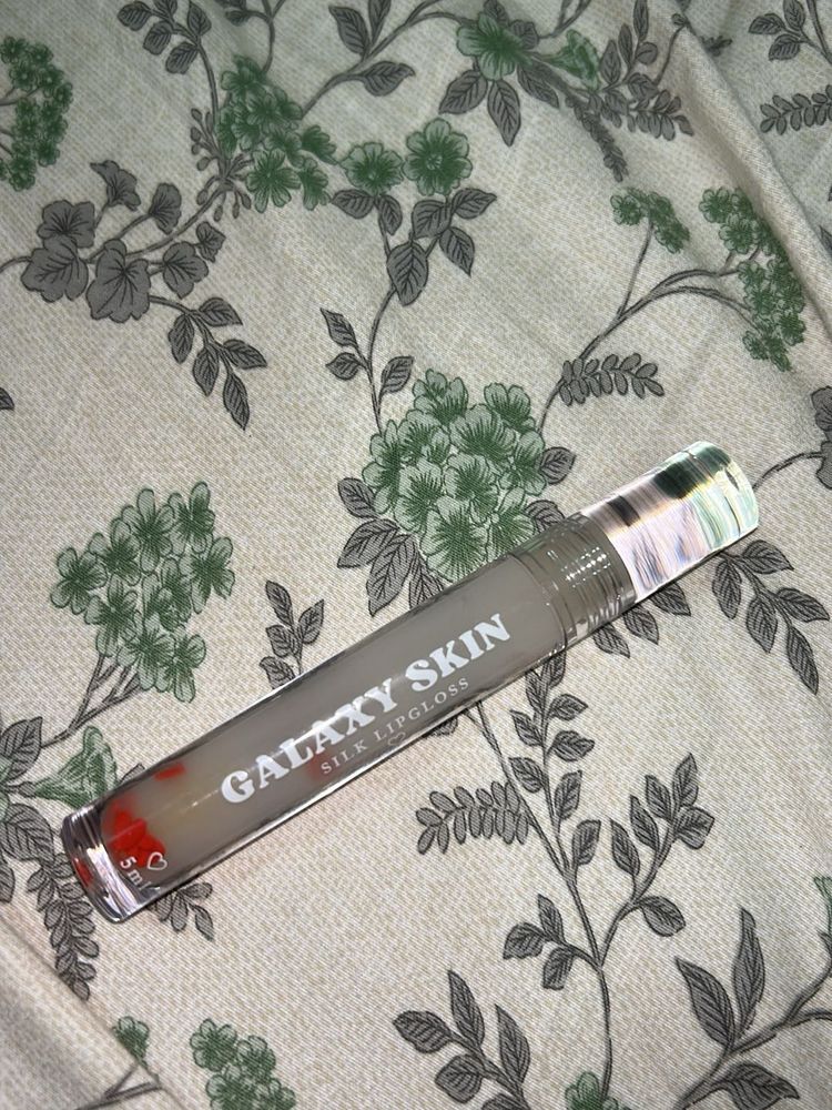 Galaxy Skin Clear Lipgloss