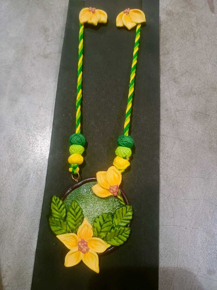 Handmade Jewellery Set