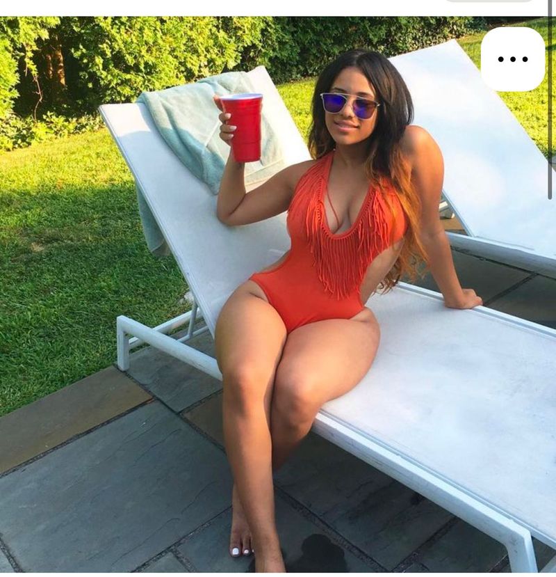 Beachstyle Bodysuit 🧡