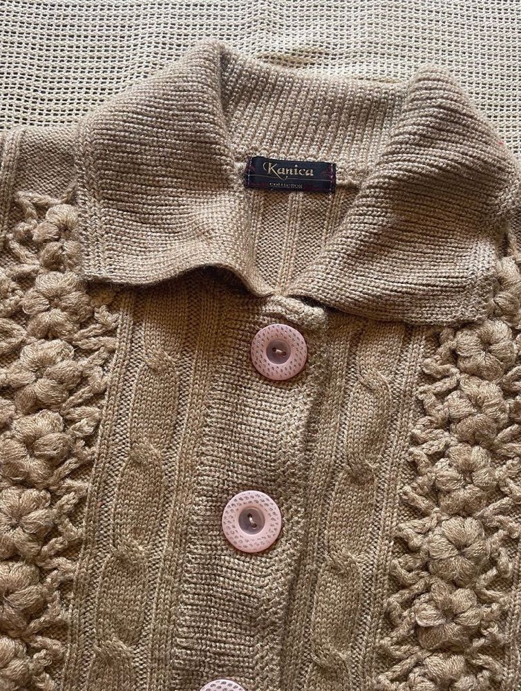 Woollen Sweater