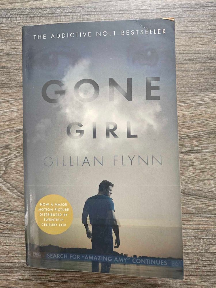 Gone Girl by Gillian Flynn