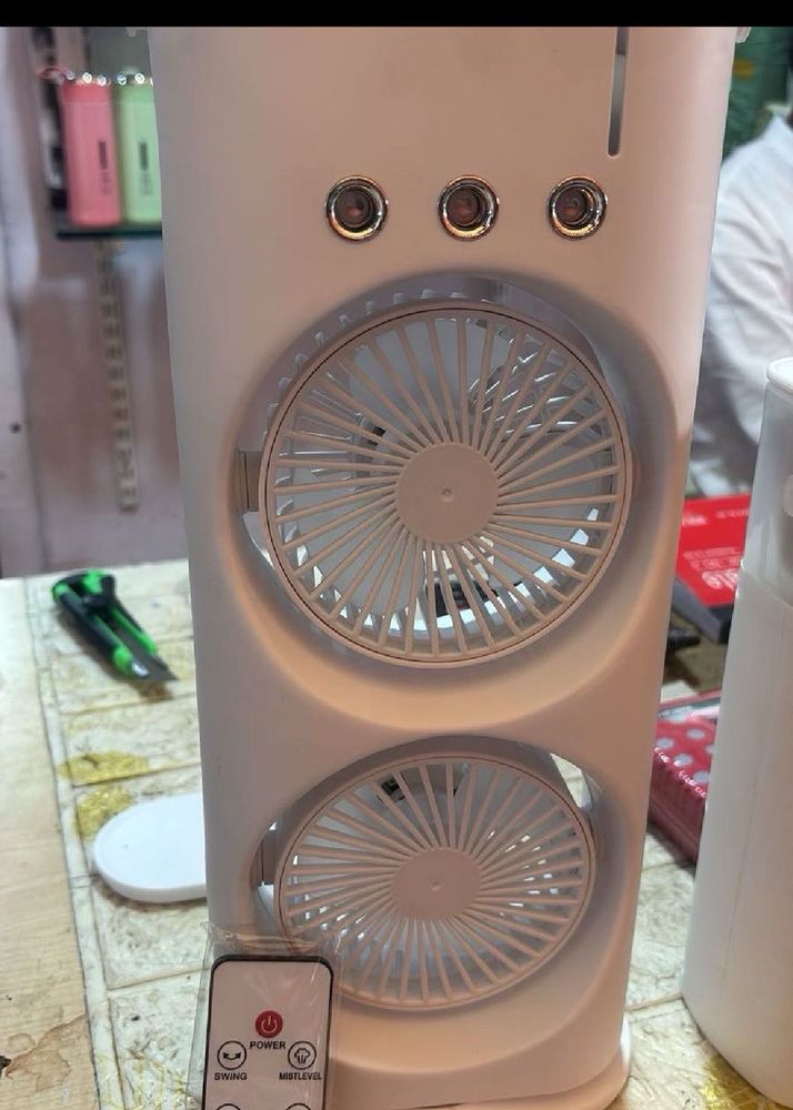 Air Coller Combo