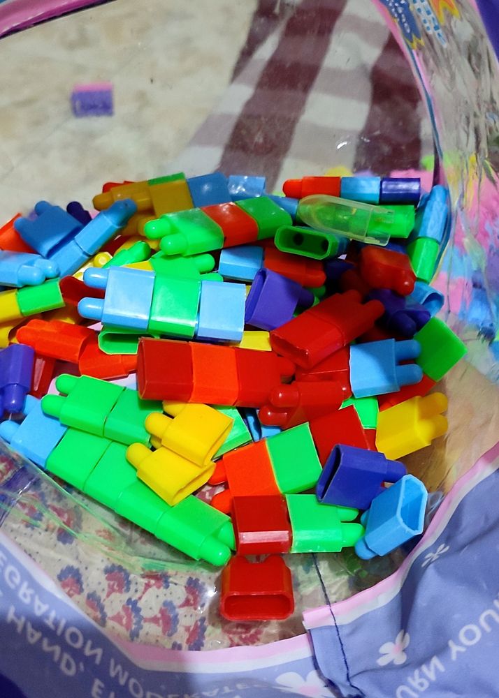 Building Blocks