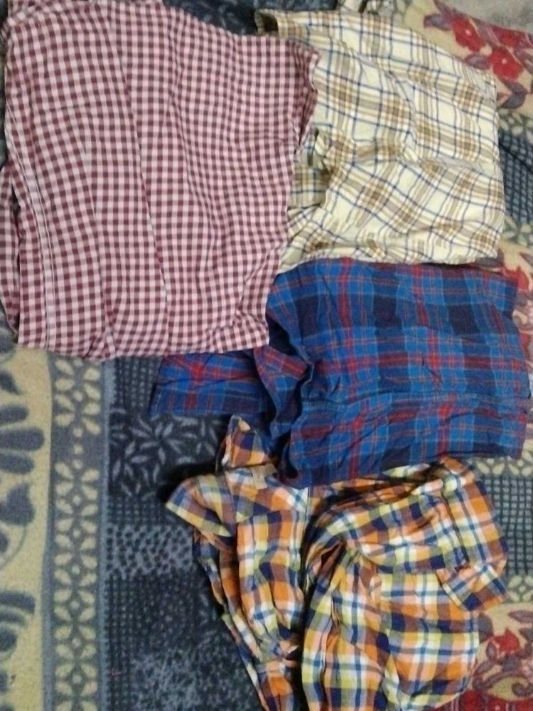 Assorted Men's Shirts