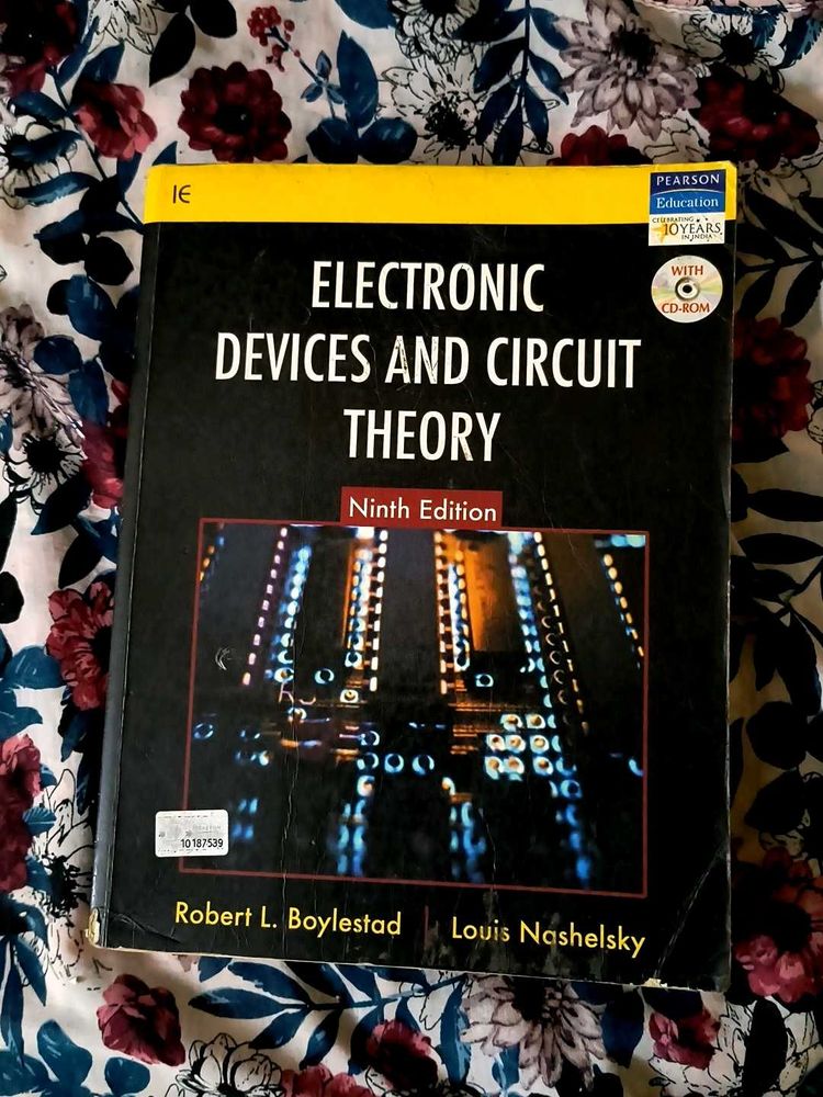 ELECTRIC DEVICES AND CIRCUITS THEORIES