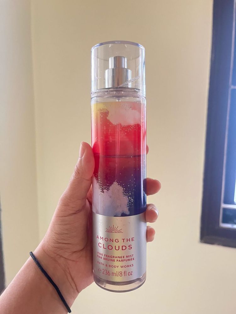Among The Clouds - 20ml Decant