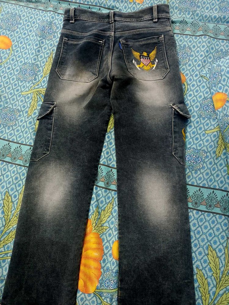 Cargo Jeans 👖🫶🏻
