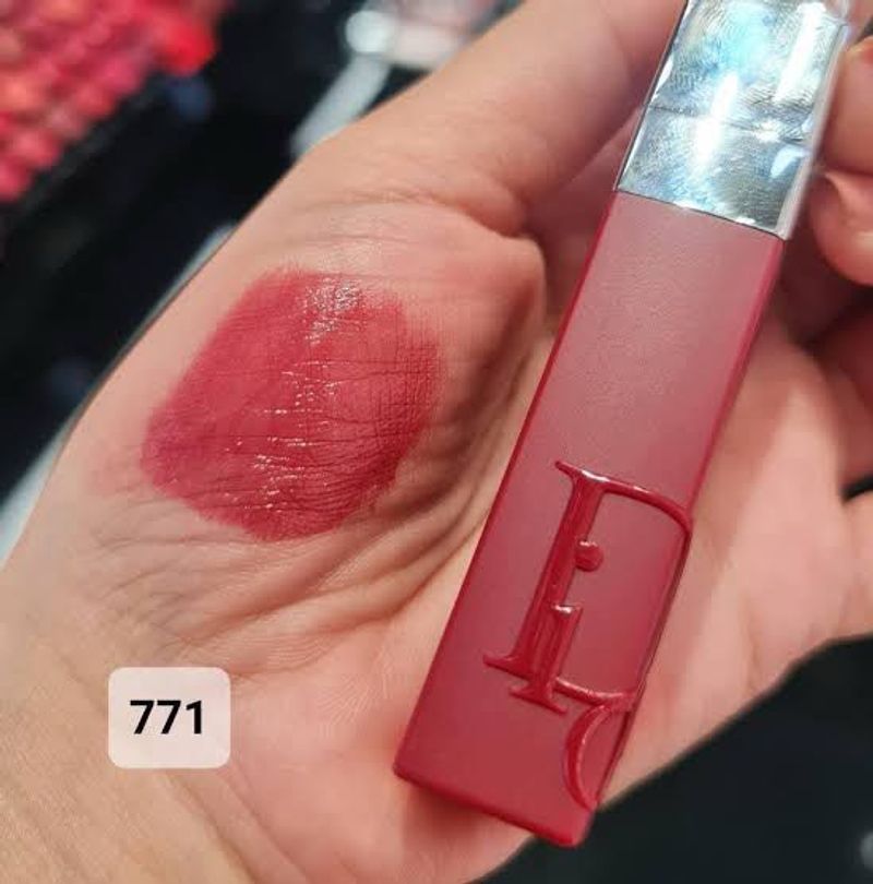 Dior Addict Lip Tint Shade 771 - Natural Berry