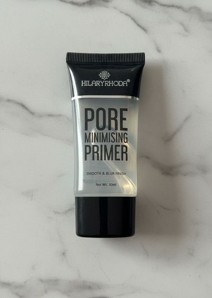 Hilary Rhoda Pore Minimising Primer