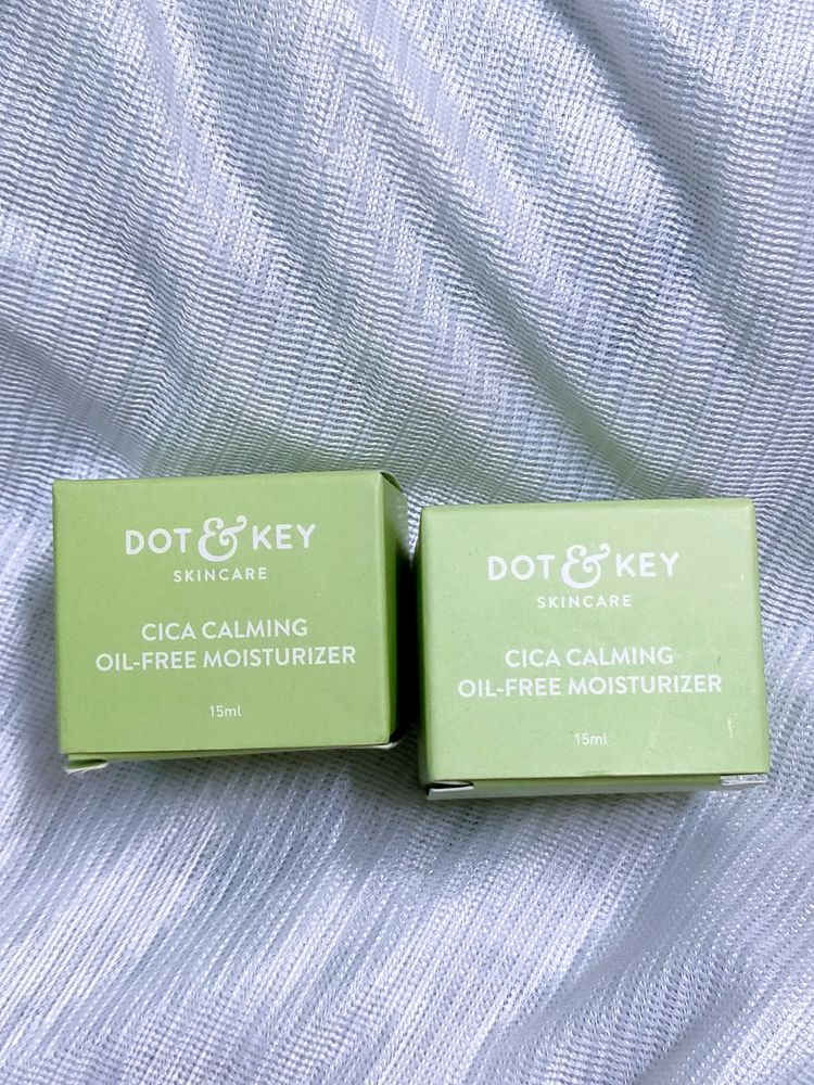 Dot And Key Moisturizer