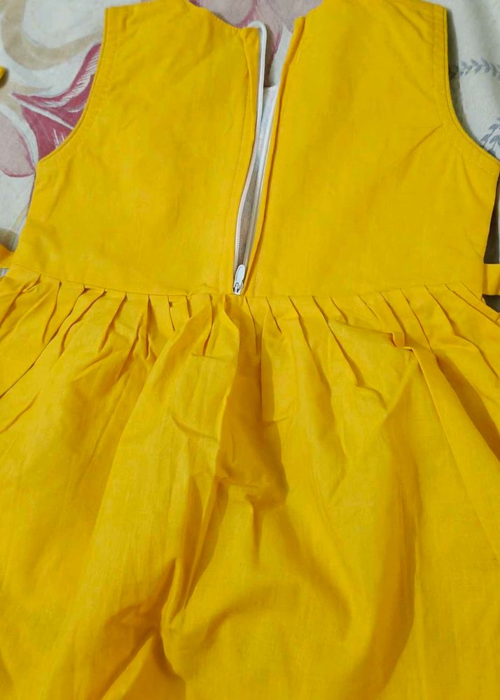 New Baby Girl Frock