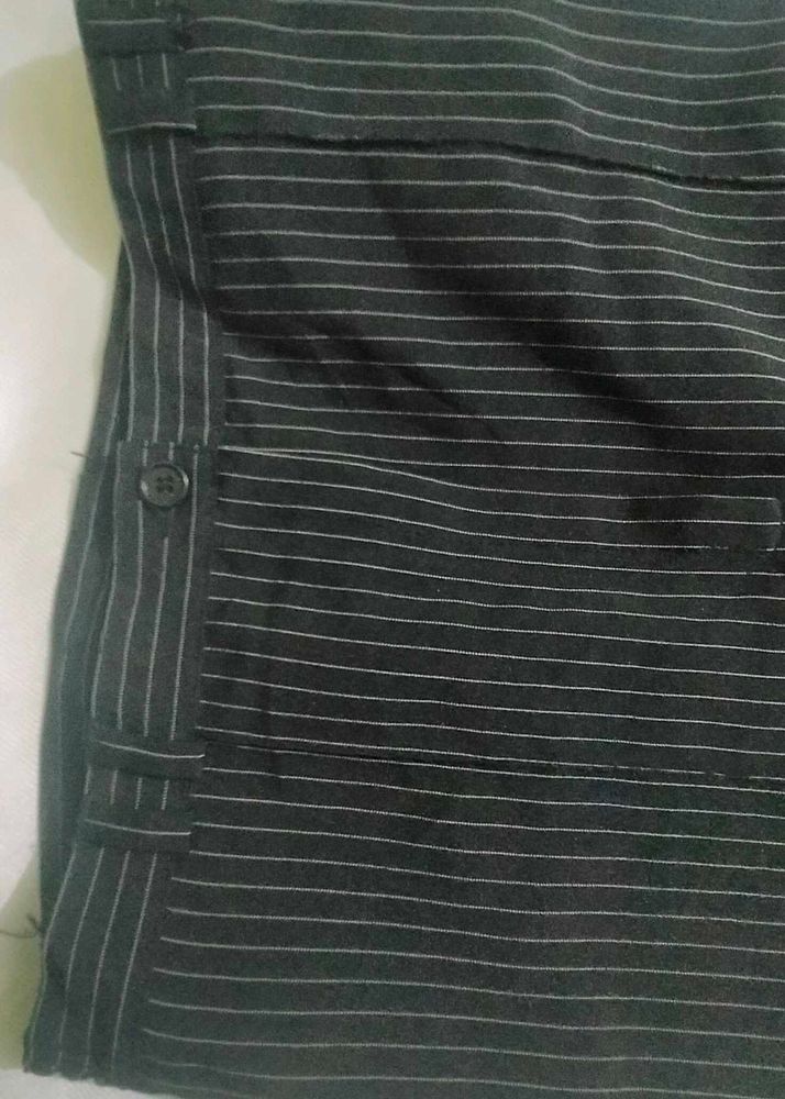 Formal Or Casual Black Pant