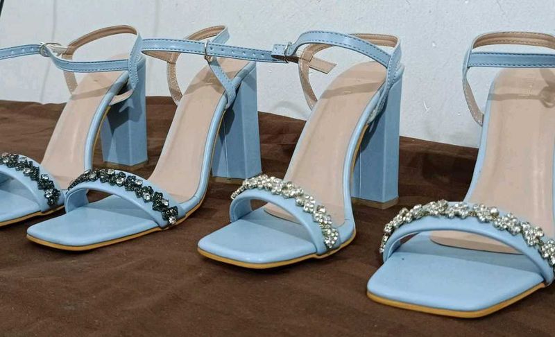 Block Heels