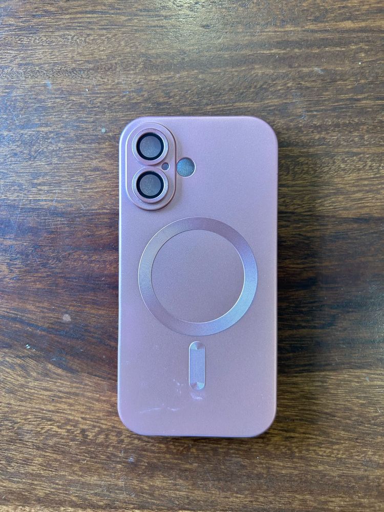 Pink Vonzee Compatible Phone Case