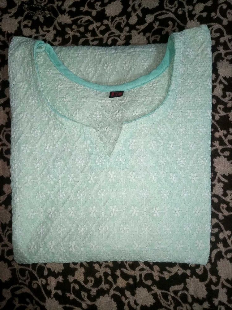 Chickenkari Kurti
