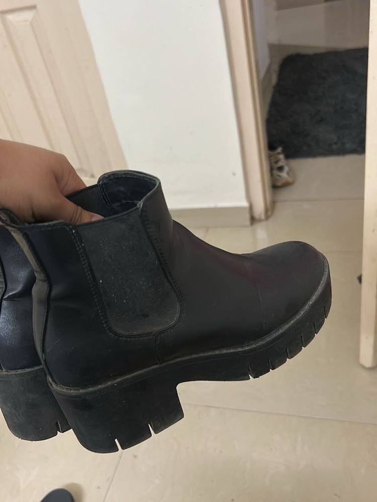 H&amp;m boots
