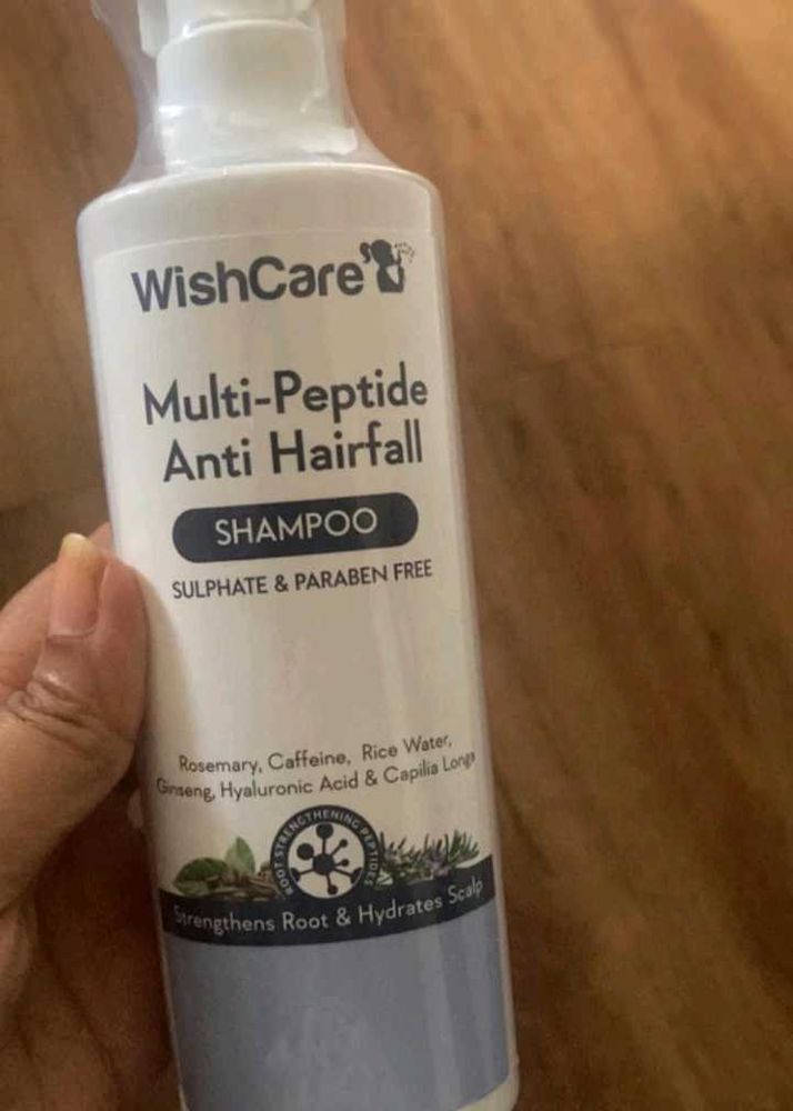 WishCare Anti Hairfall Shampoo