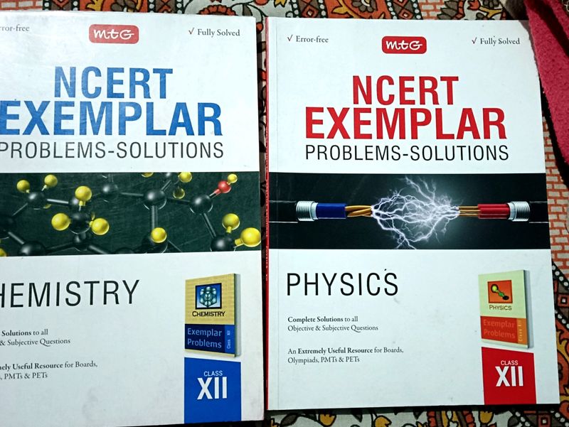 Ncert Exampler