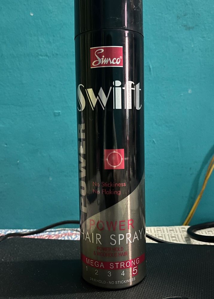 Simco SWIFT HAIR SPRAY 250ML  Styler (25