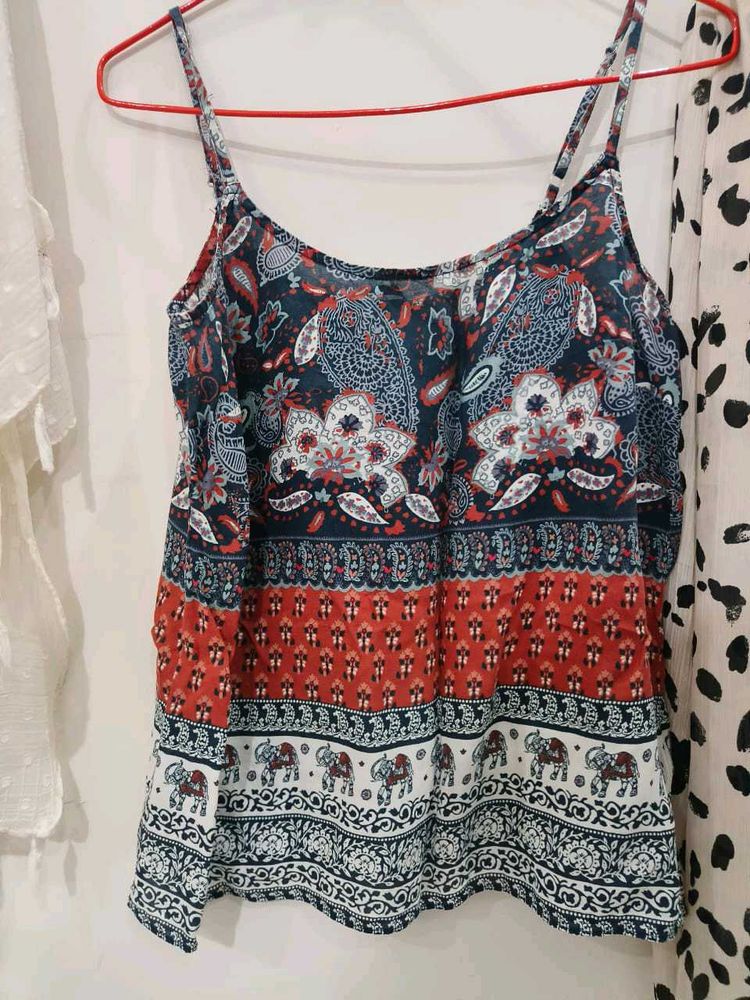 Strapy Top
