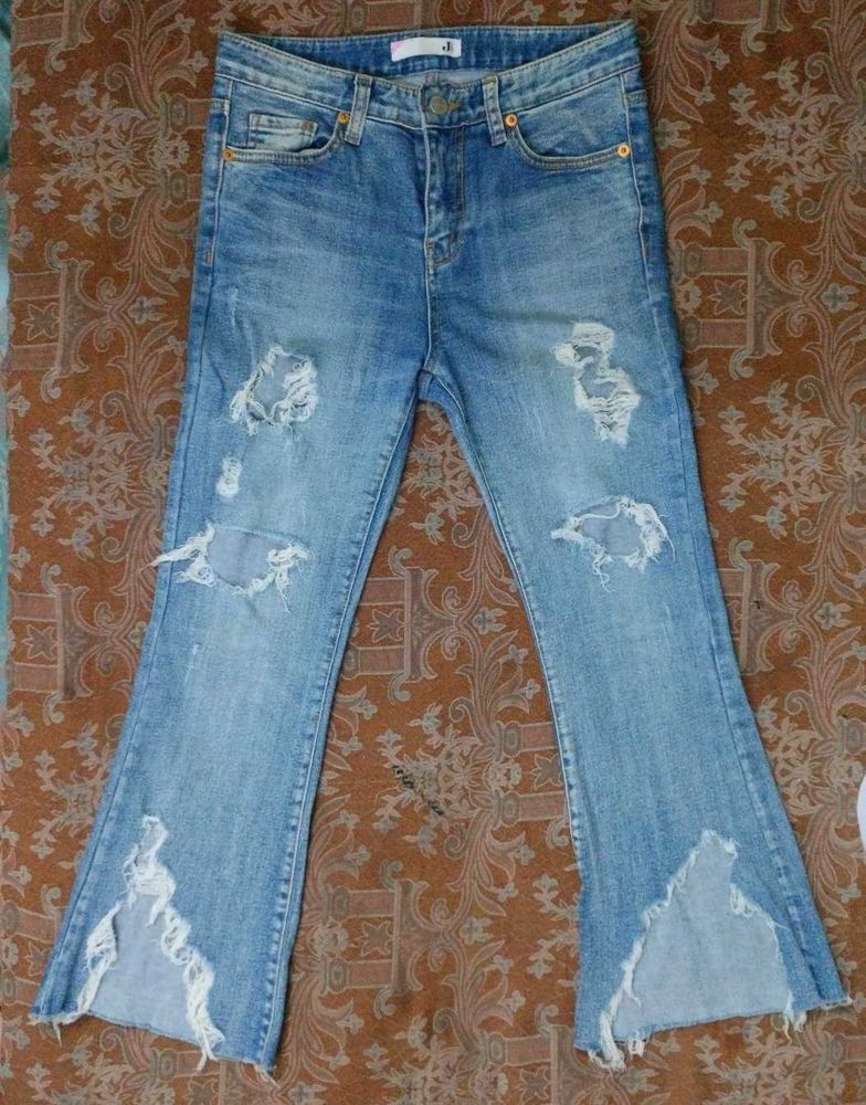 Korean Jeans