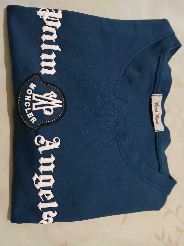 Palm Angels Moncler Tee