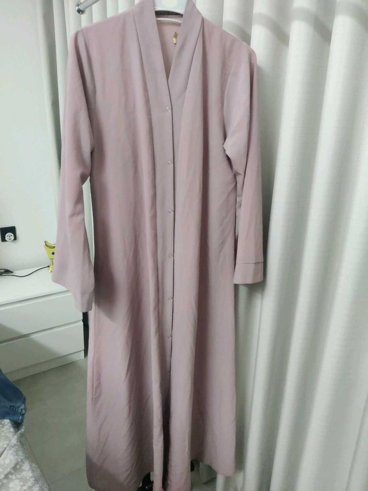 Elegant PINK Abaya size XL
