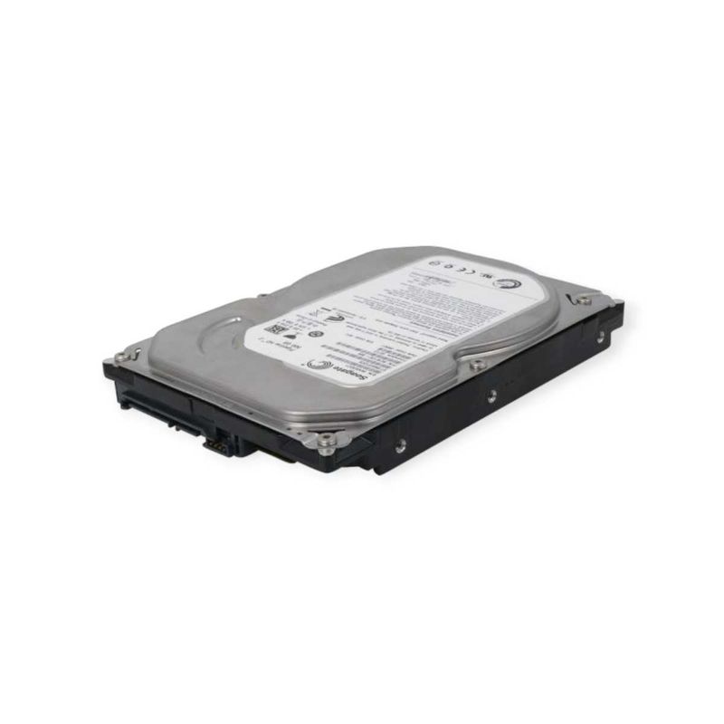 500GB Seagate Hard Drive – Tested, Budget Friendly