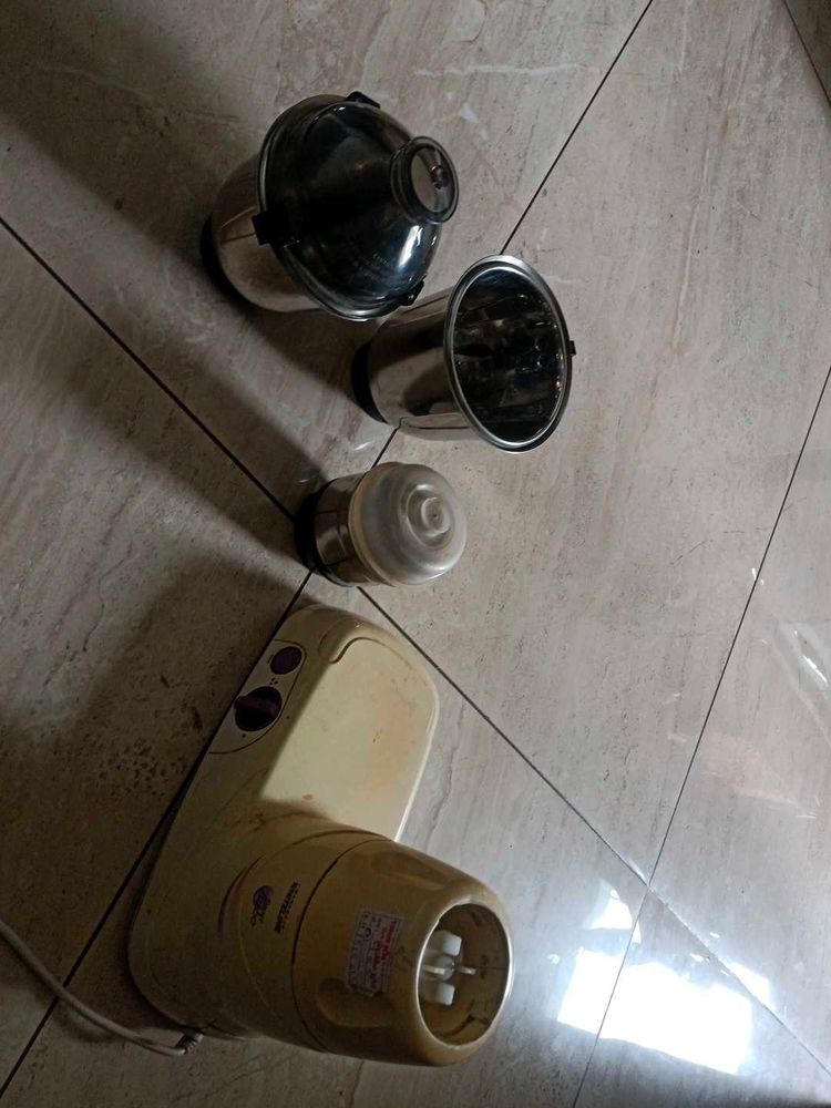 Mixer Grinder Jar
