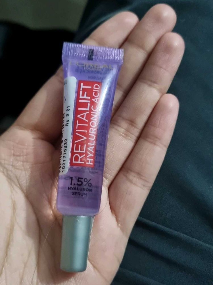 Loreal Revitalift Hyaluronic Acid Sample