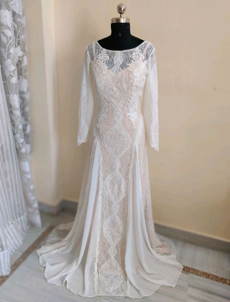 Totally New Pre Wedding Gown...Not Used
