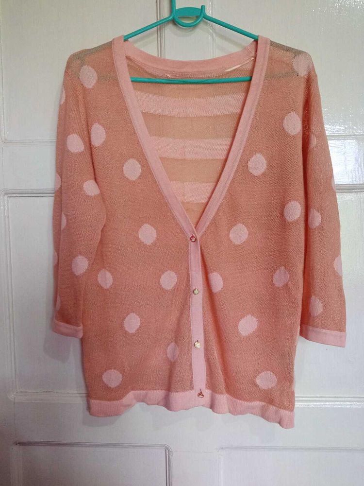 Women Printed Cardigan And Shrug