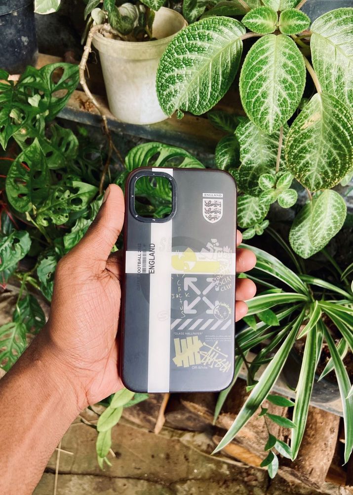 England Football iPhone Case