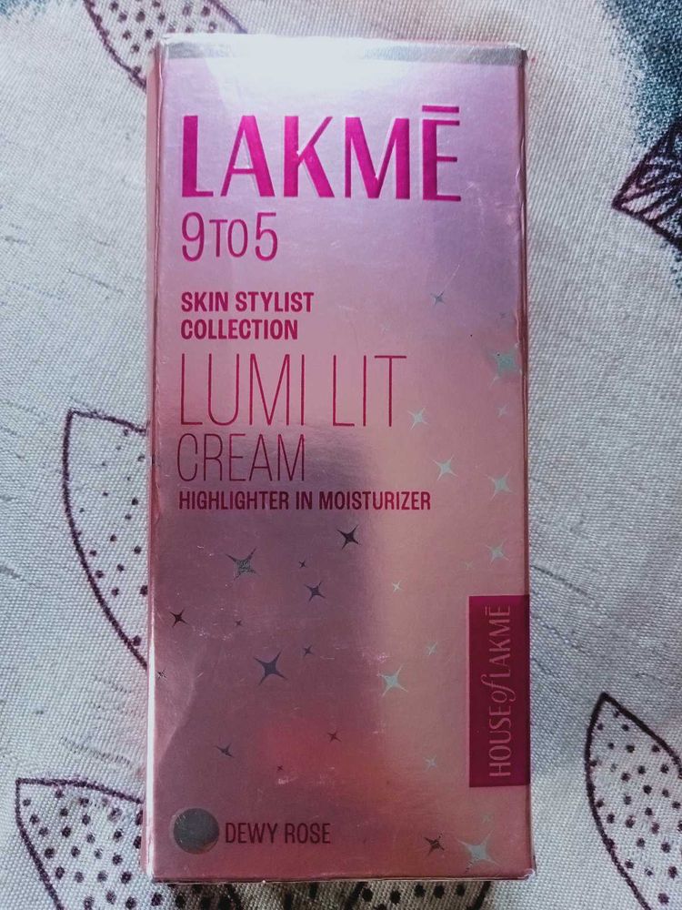 Lekme Lumi Cream😍🛍️✨✨