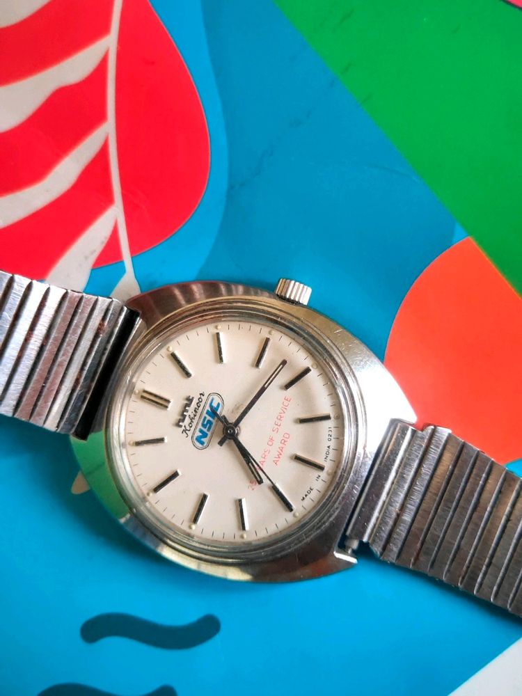 💯%🛑 HMT ORIGINAL watch