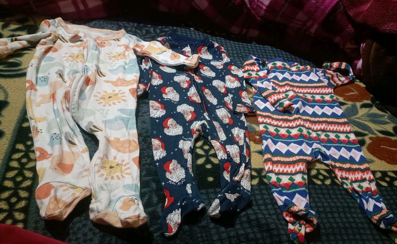 Buby Clothes 😍 Combo Pack