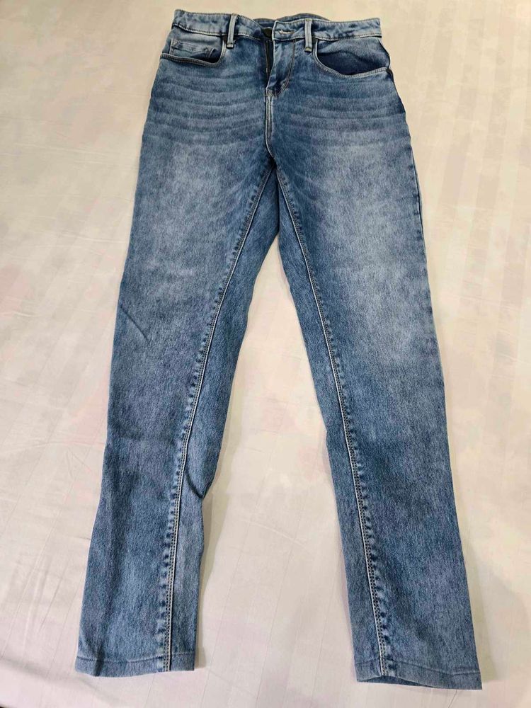 MODA RAPIDO Blue Jeans