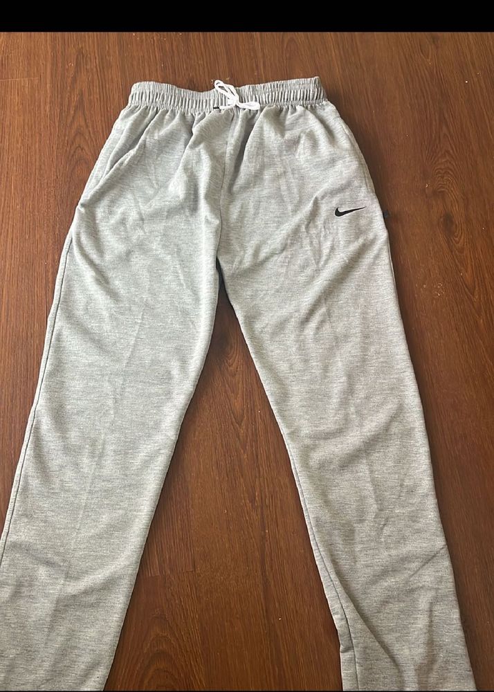 Nike Light Grey Track Pants