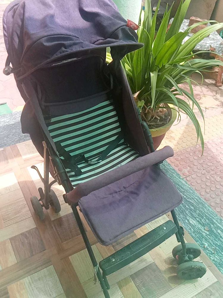 Lightweight Baby Stroller