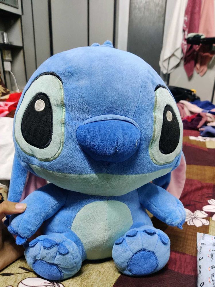 Stitch Plush Toy