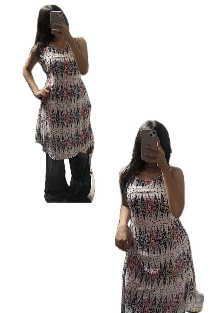 Pinteresty Summery Floral Dress