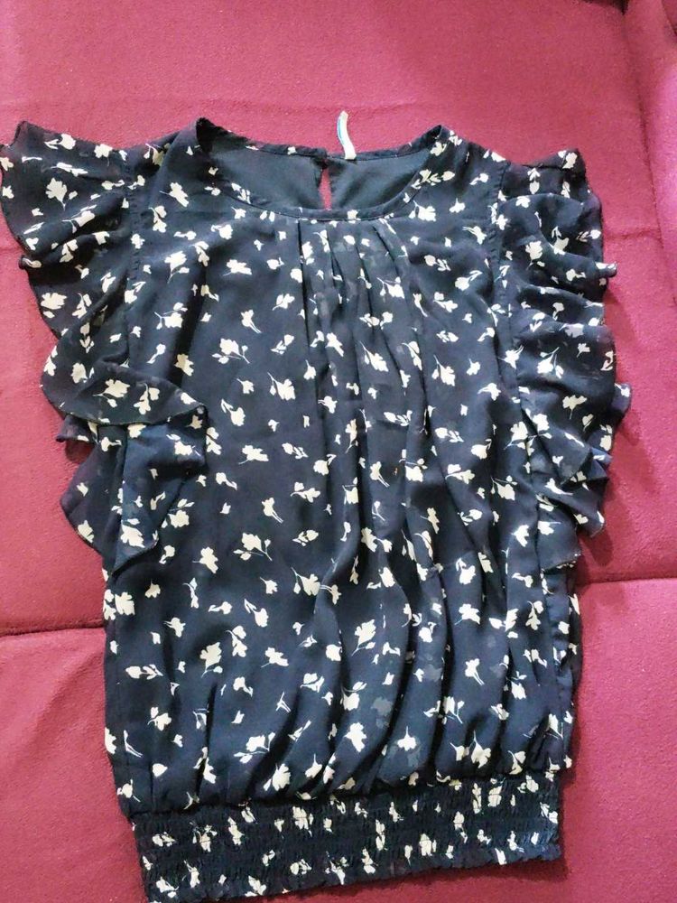 A Tunic Top