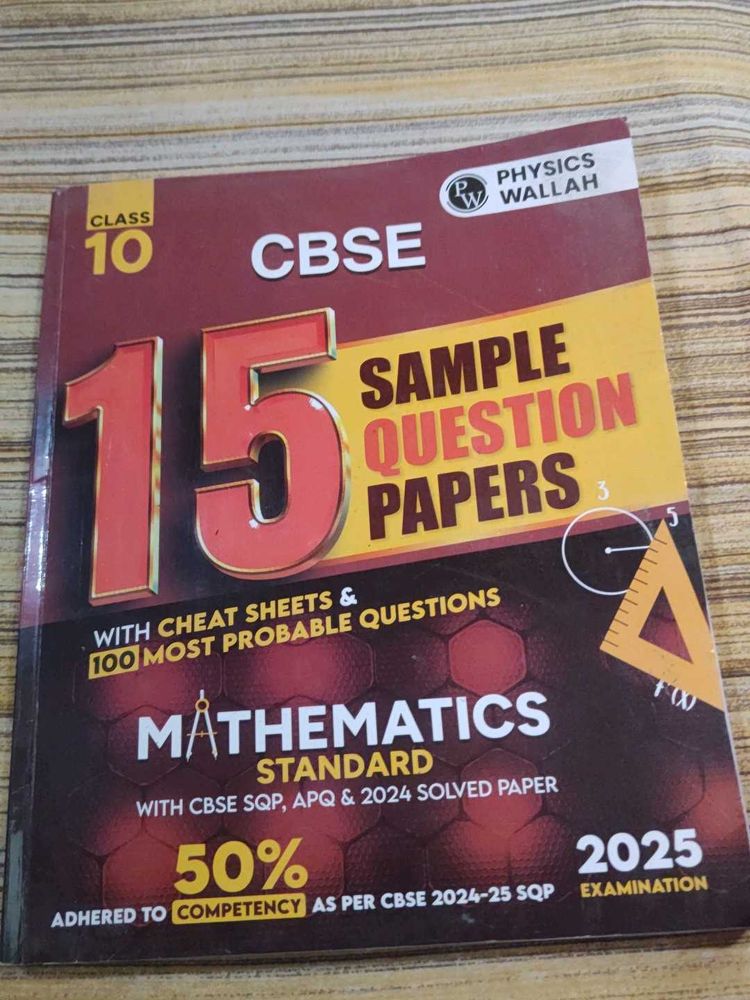 CBSE Class 10 Mathematics