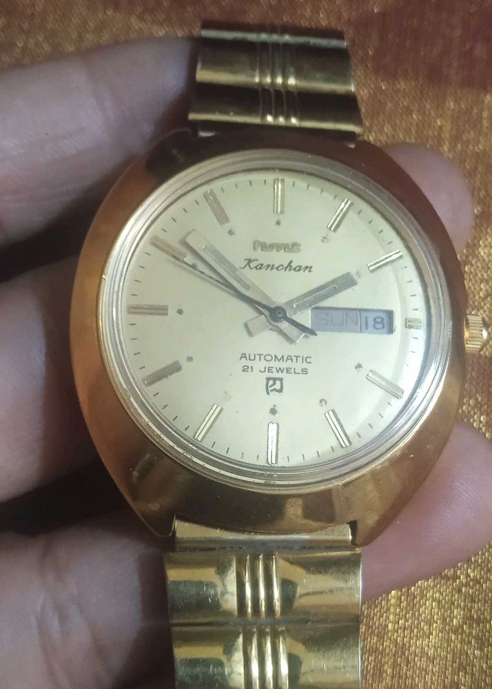 HMT KANCHAN