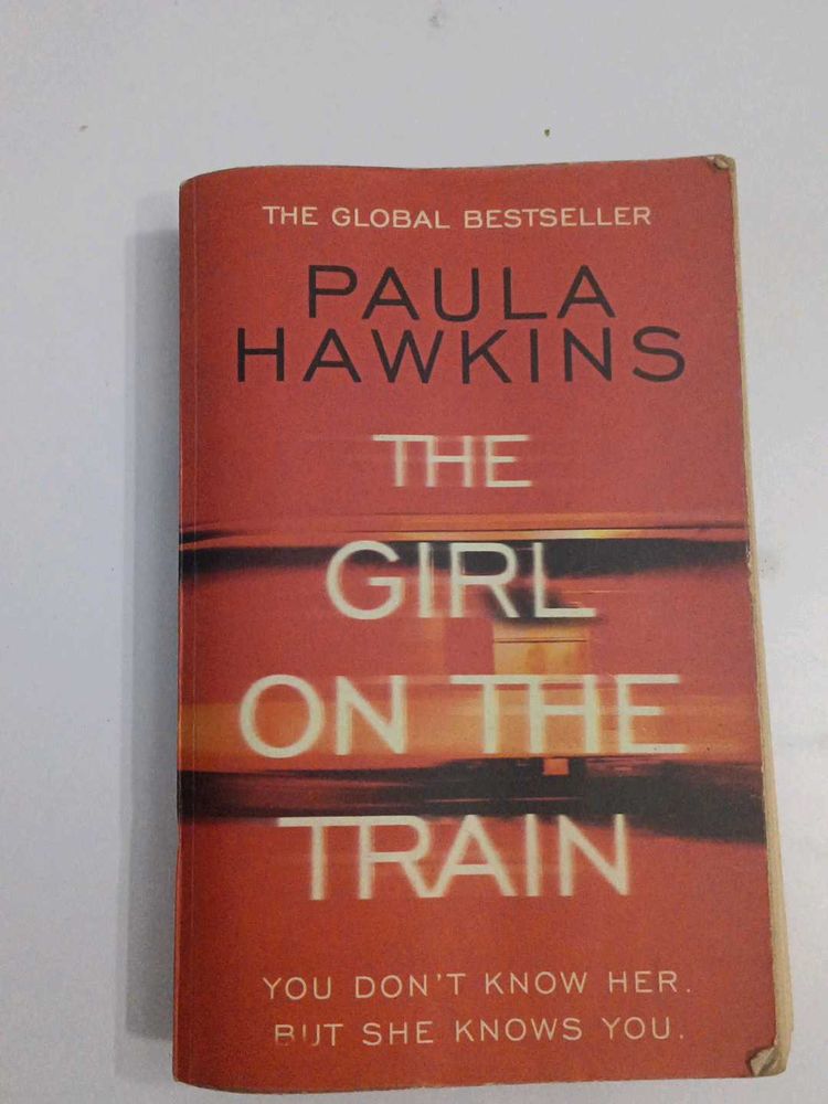 The Girl on Train